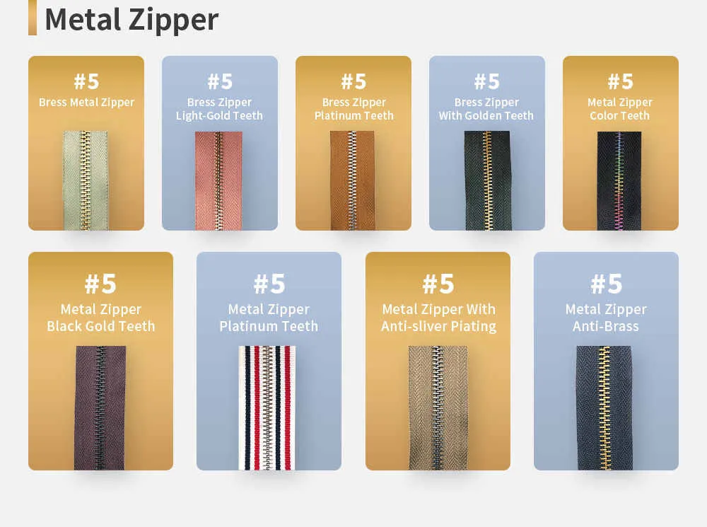 Zipper Series 1