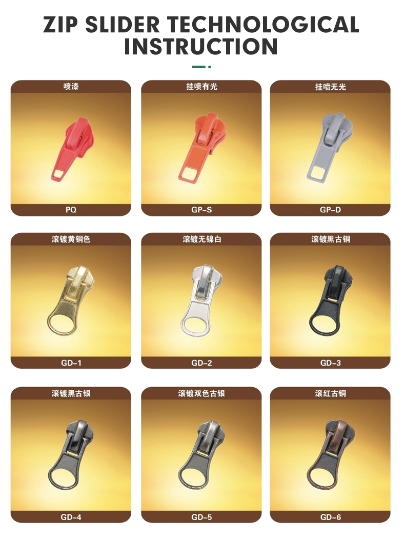 UL Certificate Fireproof Metal Zipper Fire Retardant Zipper With First Aid Top Stopper Flame Retardant Fire Resistance FR Zipper