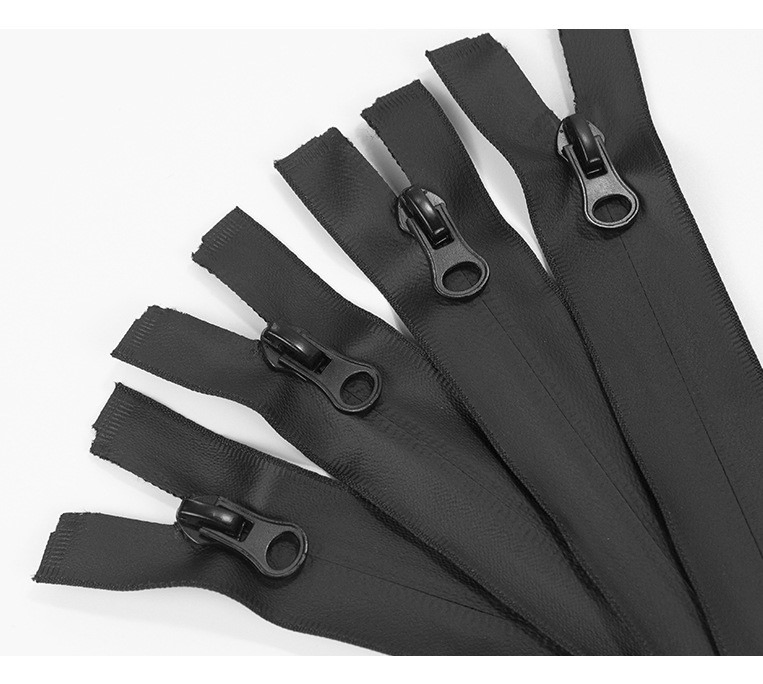 Durable TPU Waterproof Zipper Strip for Outdoor Gear