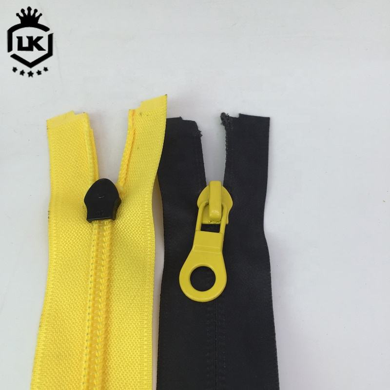 Zipper Sample 1