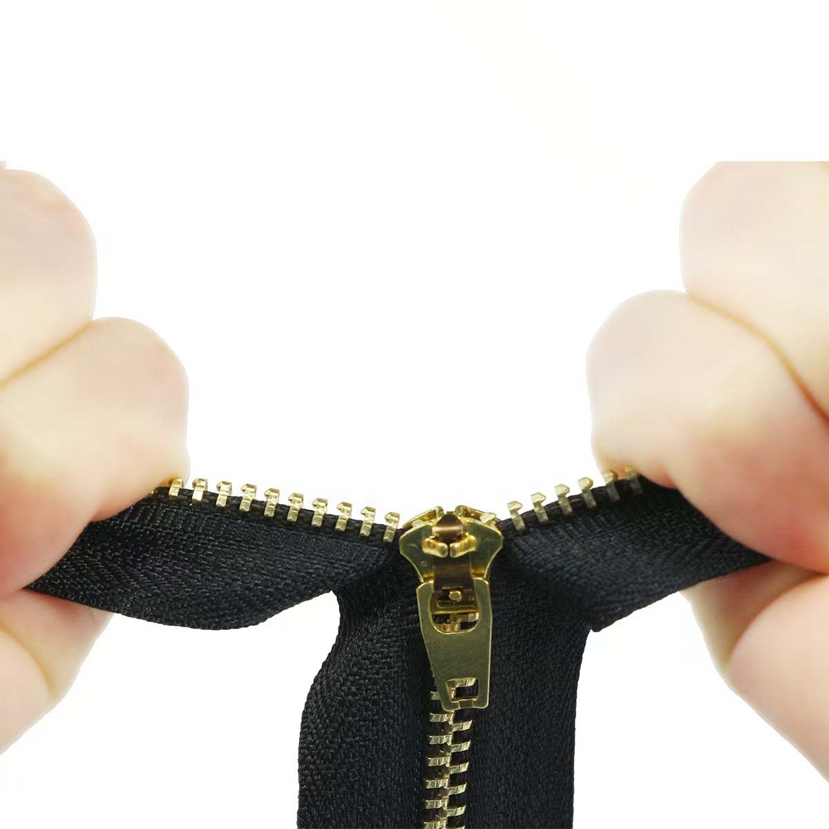 Colorful Zipper