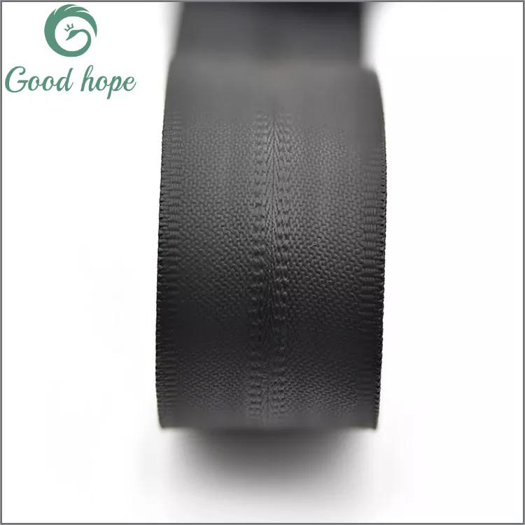 Close End High Quality Eco-Friendly Nylon Invisible TPU PVC Waterproof Zipper