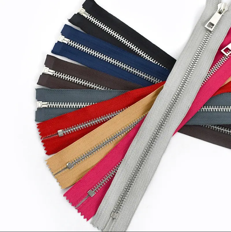 Zipper Samples 1