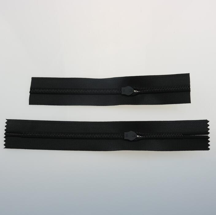 Durable TPU Waterproof Zipper for Outdoor Jackets and Gear