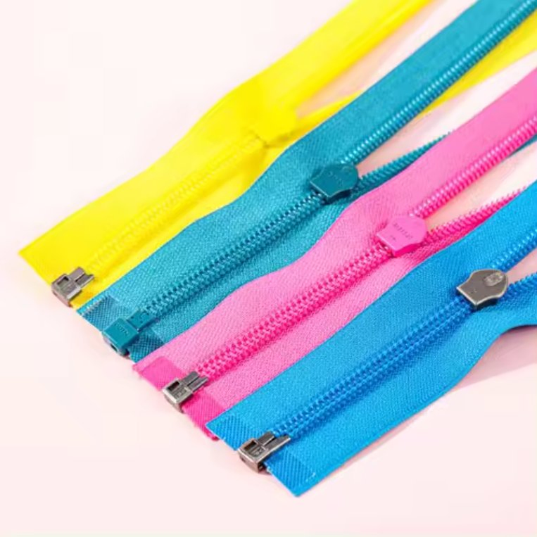 Wholesale Nylon Waterproof Zipper High Quality Open End TPU Water-Resistant Zipper
