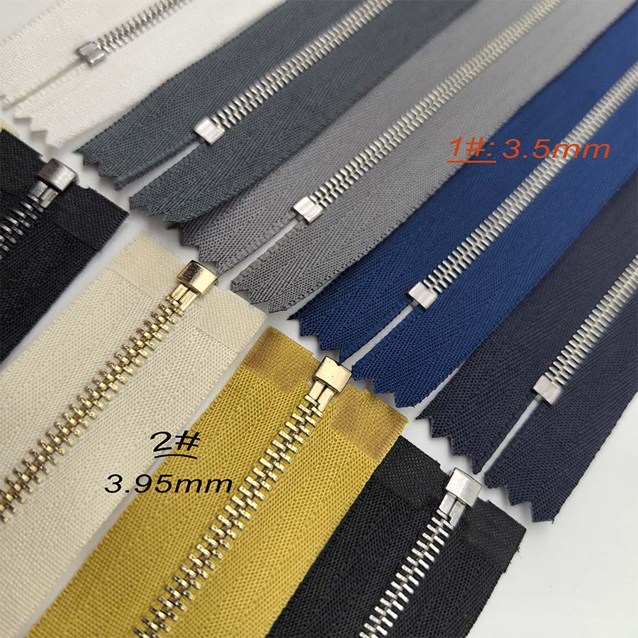 Zipper Detail 2