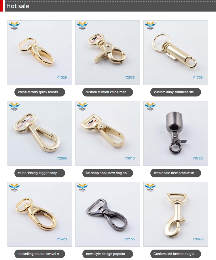 Snap Hooks