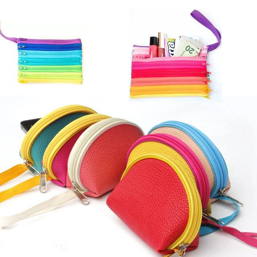 3# Nylon Coil Close-End Invisible Zipper 10cm OEKO-TEX Certified for Sewing Clothes Plastic Material DIY Friendly