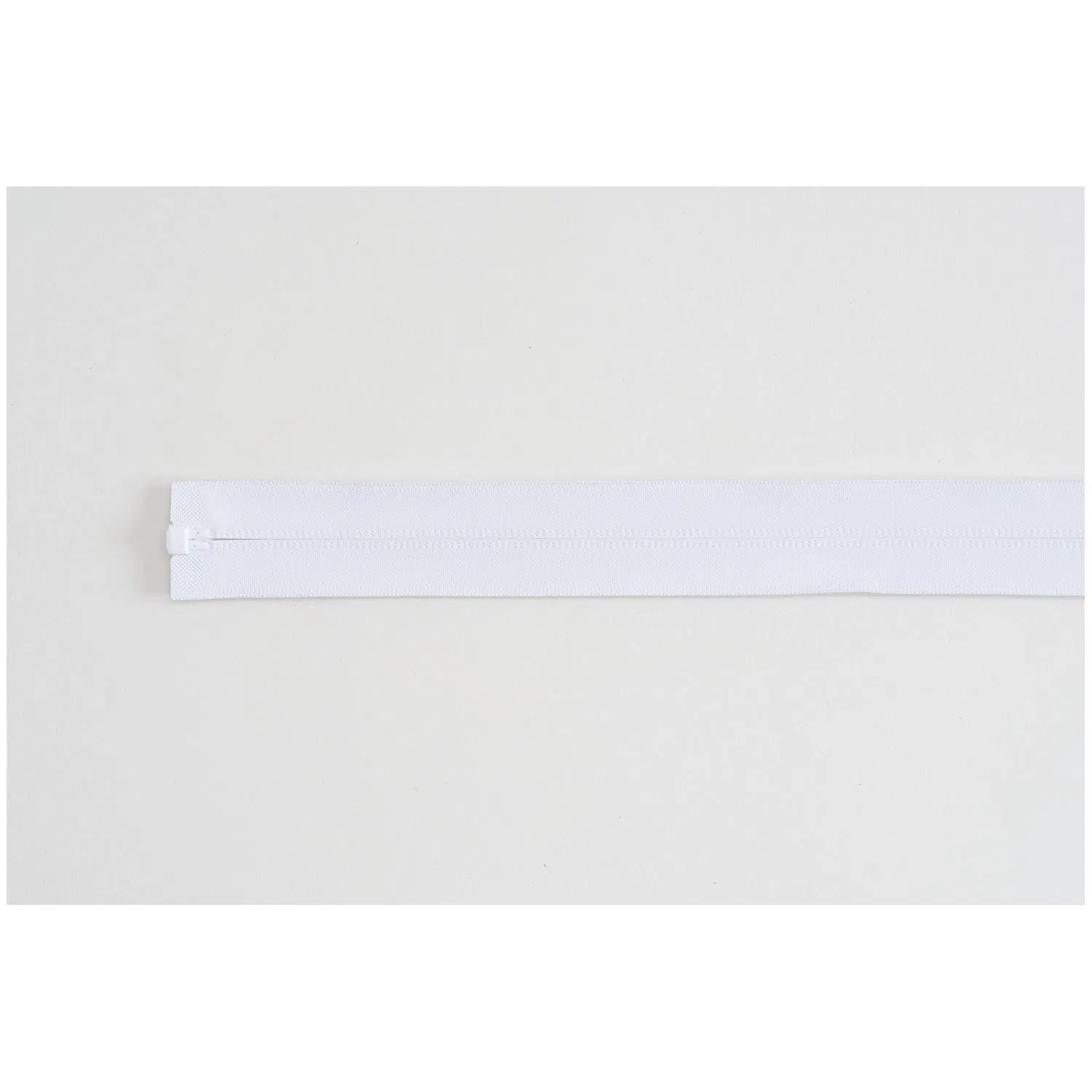 Yab Wholesale Waterproof White Nylon Zipper TPU