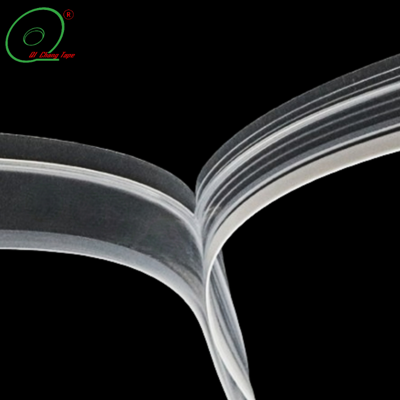 Easy To Tear PE Zipper For Sealing Plastic Packages Many Times