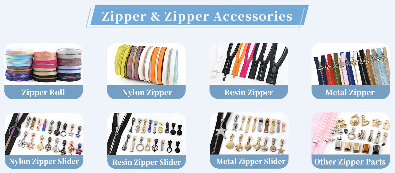 Zipper Category