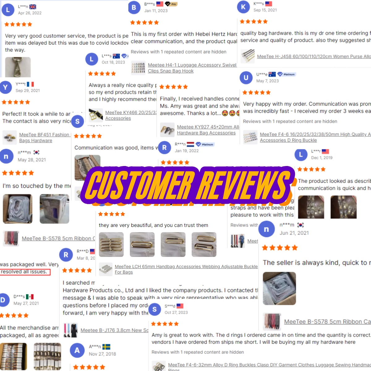 Customer Feedback