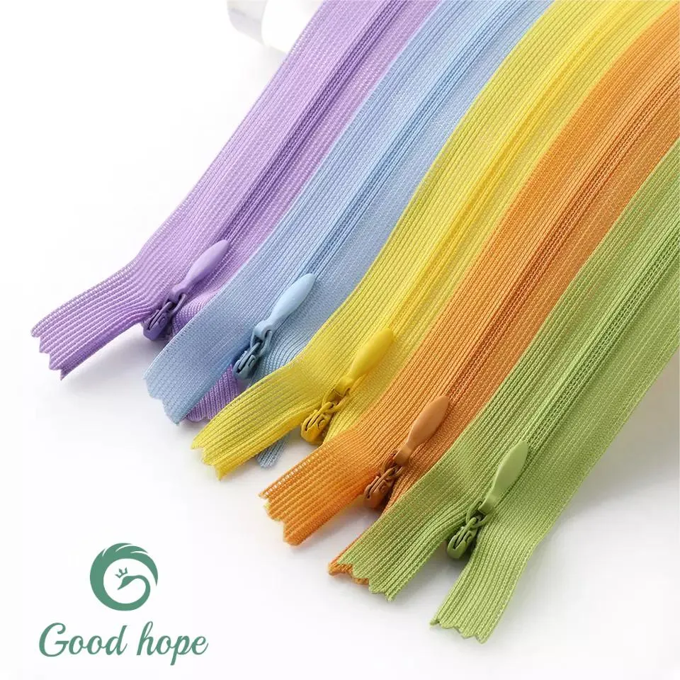 High Quality Invisible Zipper