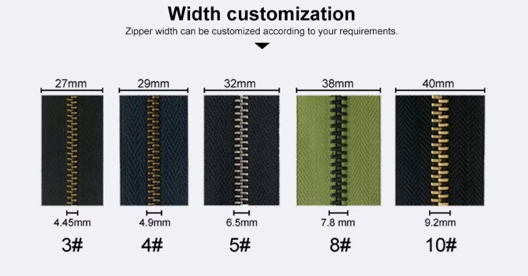 Width Customization