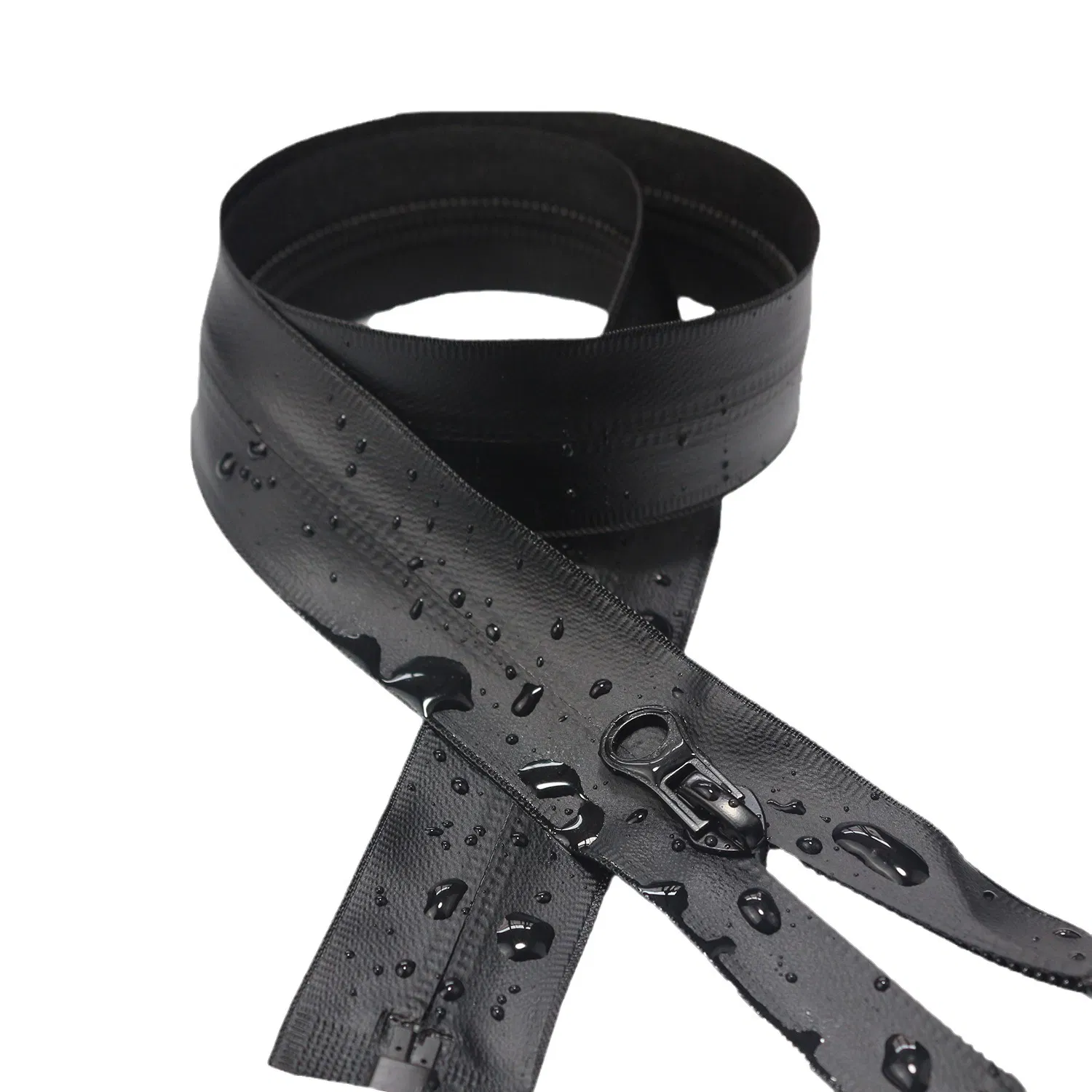 Durable TPU Waterproof Zipper Strip for Outdoor Gear