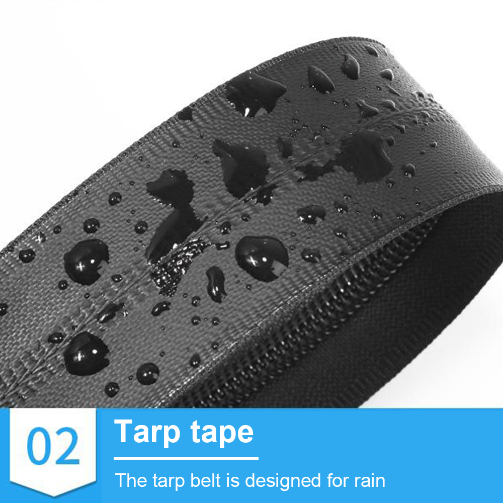 Waterproof Zipper 5