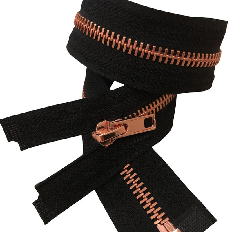 Metal Zipper 2