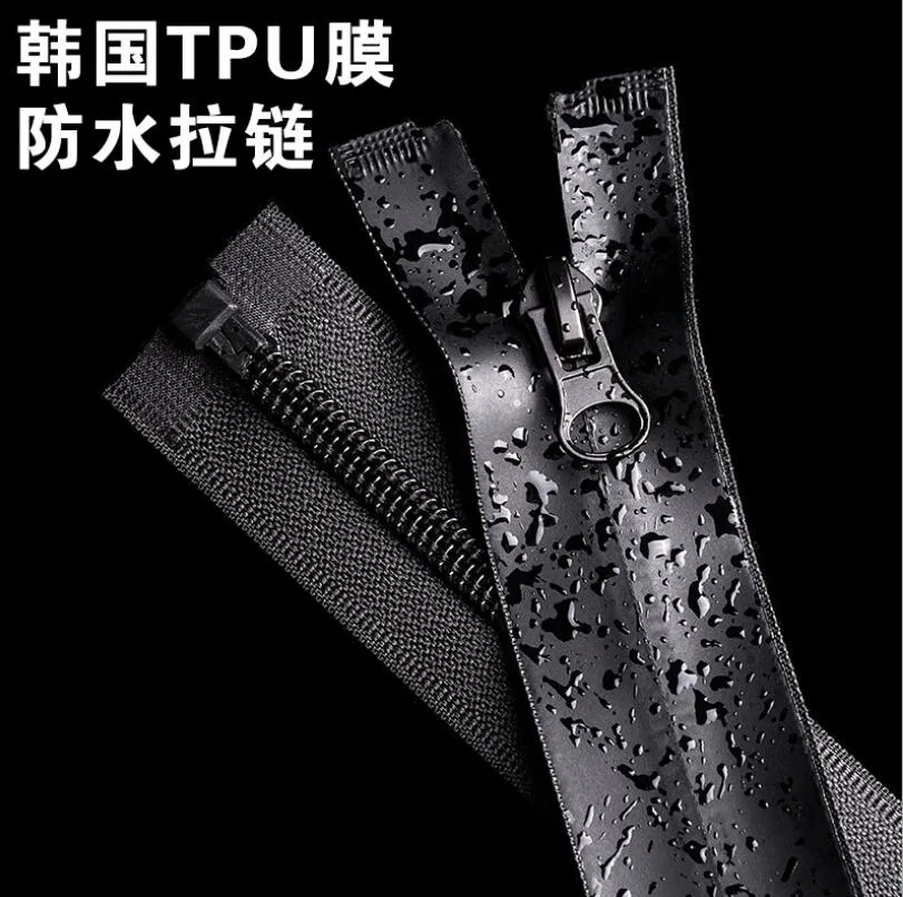 Waterproof Zipper 3