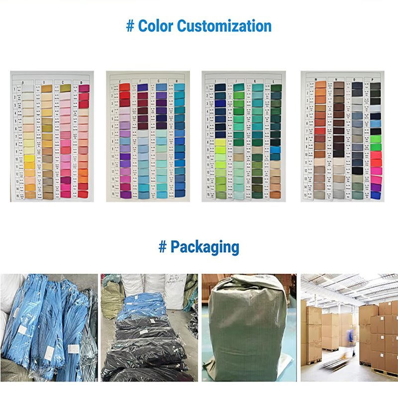 5 # TPU Waterproof Black Zipper Anti Tooth Nylon Waterproof Luggage Clothing Accessories