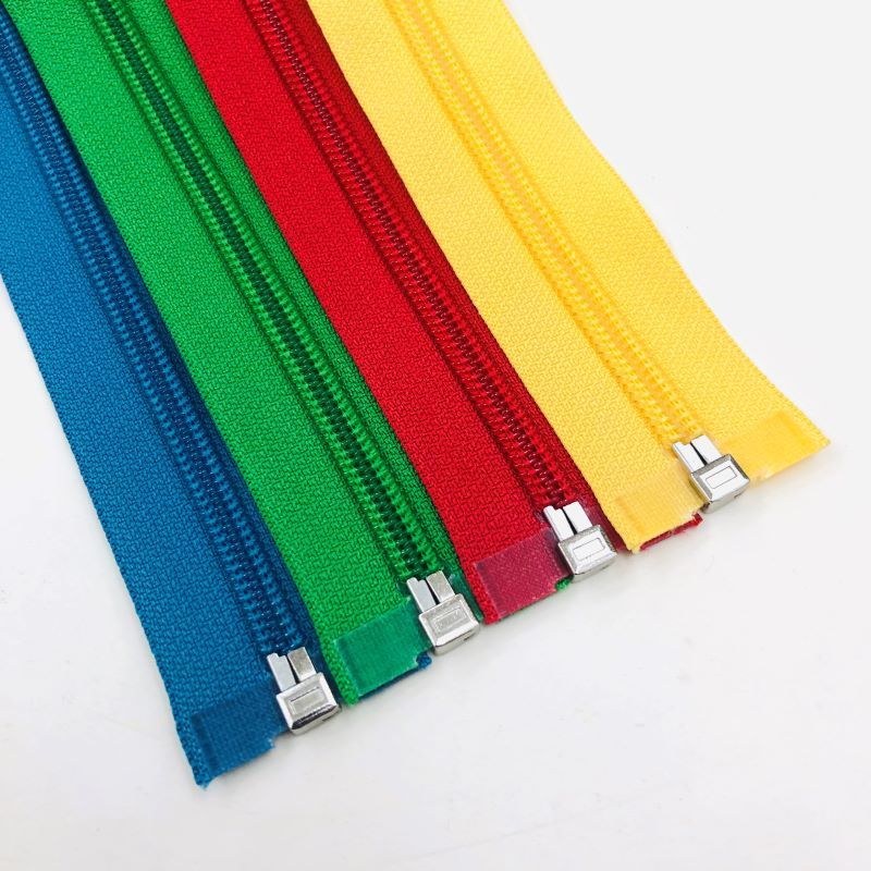 Autolock NO.3 Nylon Close End Zipper for Pants Bags