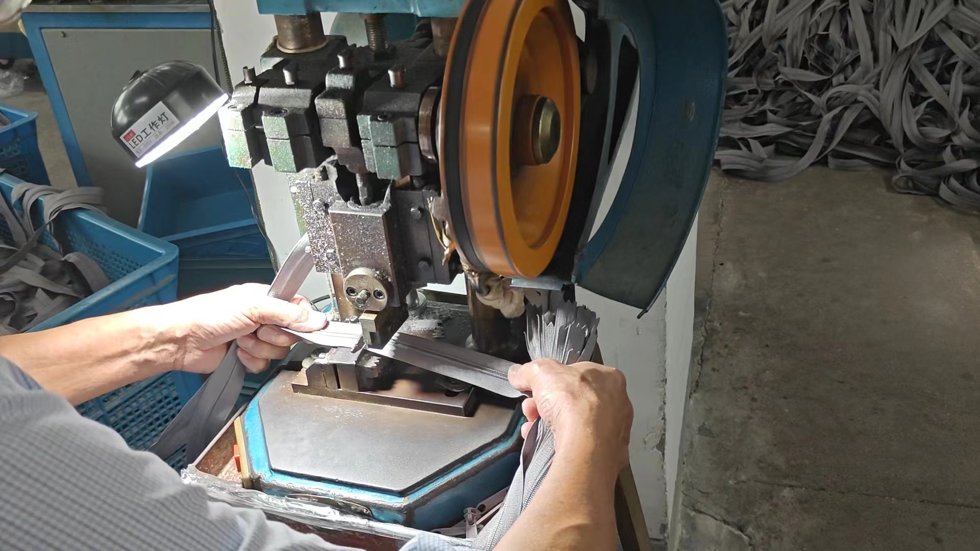 Product QC inspection