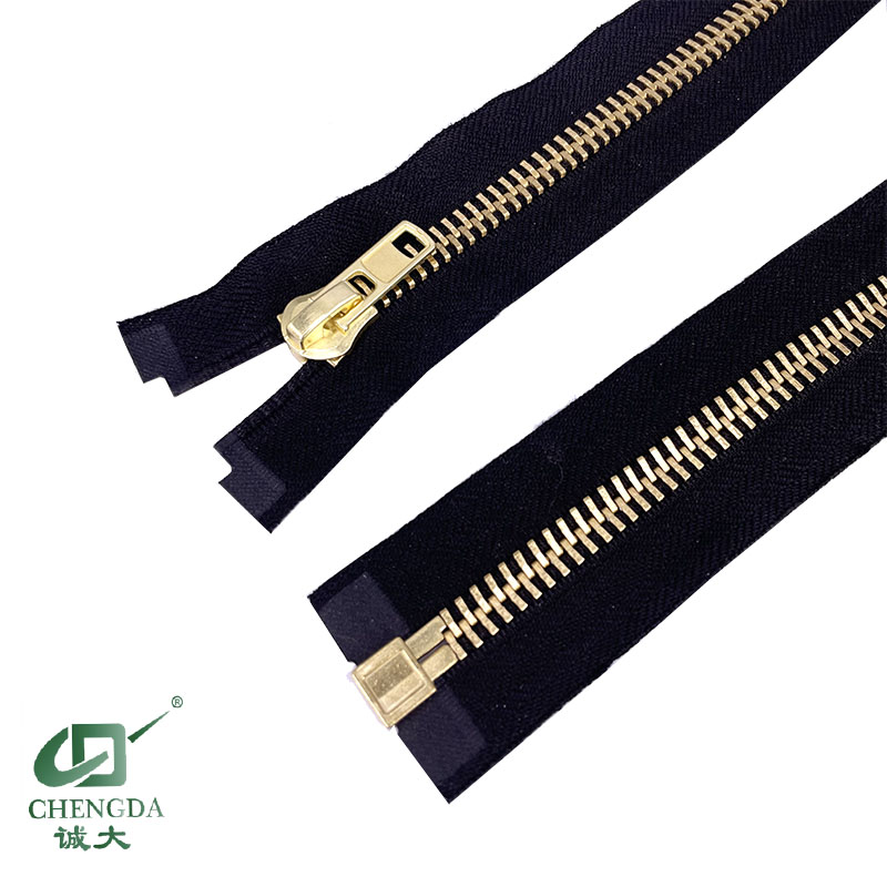 Metal Zipper Fireproof Zipper OPEN END Zipper