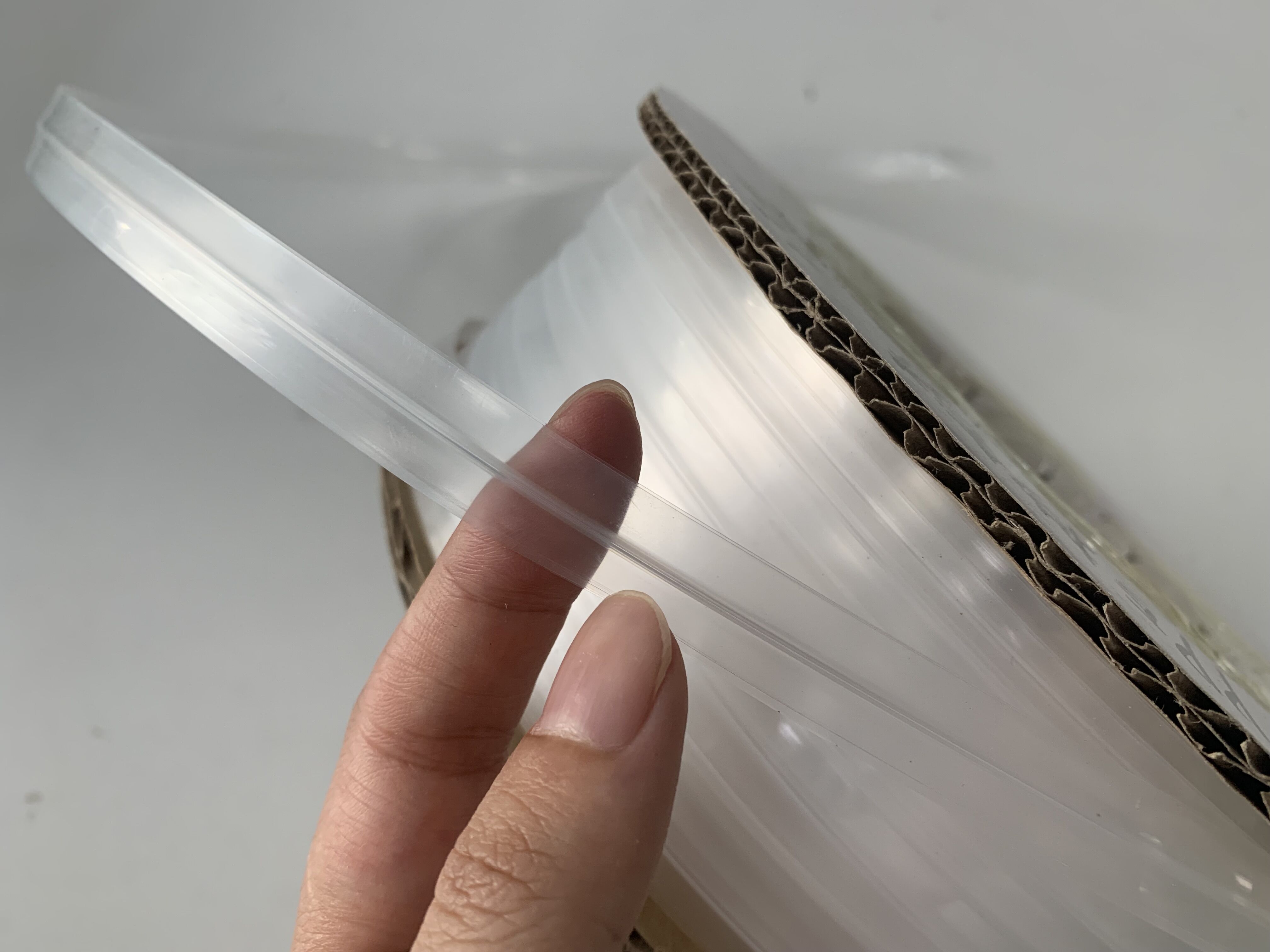 High Quality Customized PE Waterproof Eco-friendly Open-End Ziplock Slider Zipper For Bags Wholesale