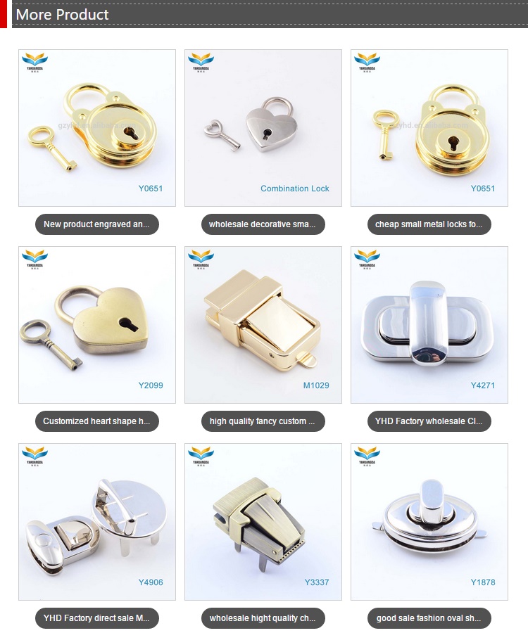 Metal Padlocks