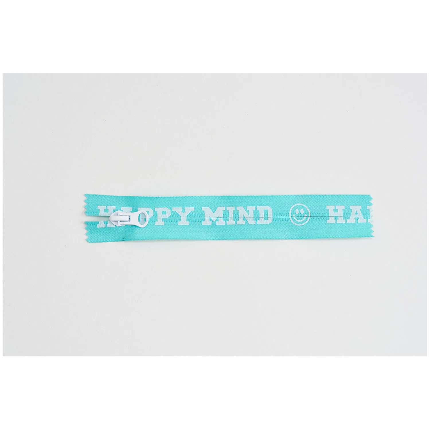 Yab Wholesale Waterproof Blue Nylon Zipper TPU with Words