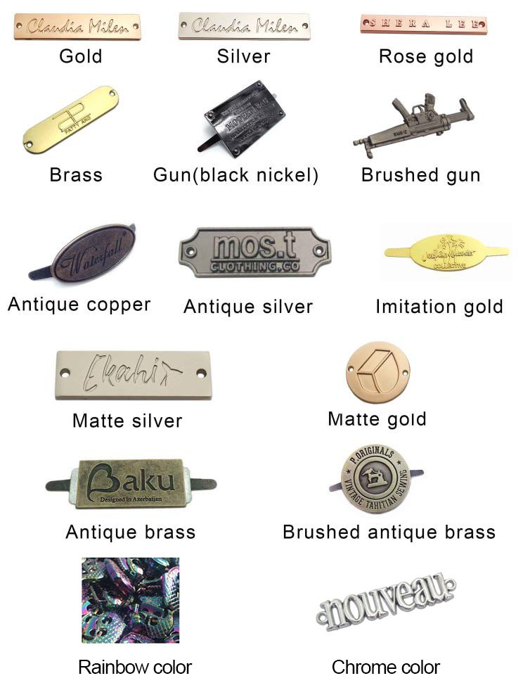 Color Chart