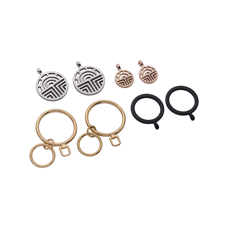 Custom Zip Puller Garment Metal Zipper Puller Slider Head Puller Zipper Custom Logo Bag Zipper