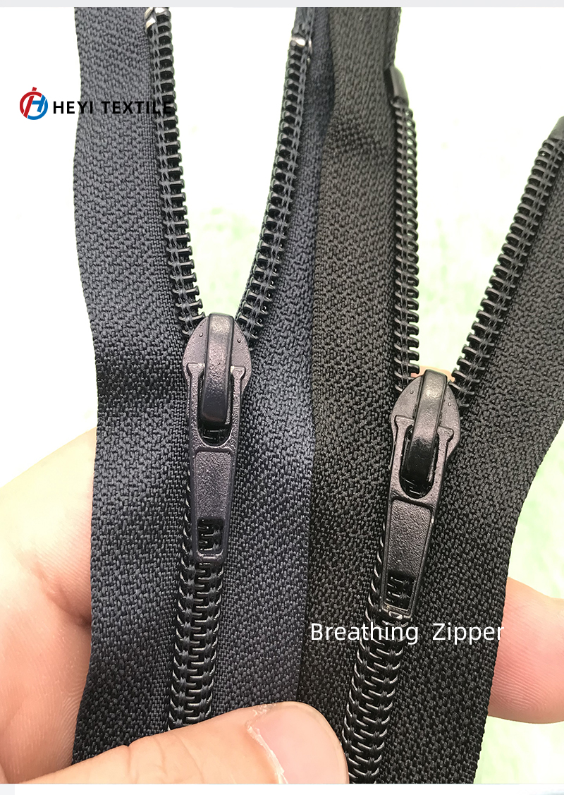 Nylon OPEN-END ZIPPER Detail 9