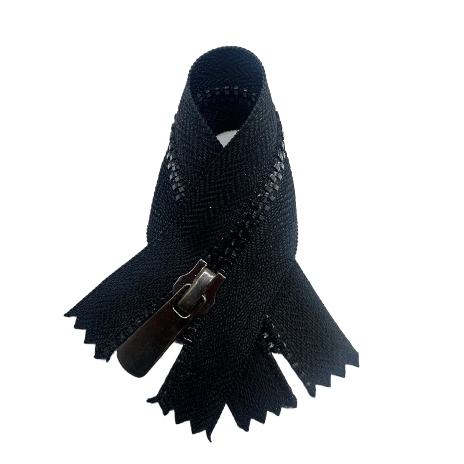 Metal Zipper Style 1