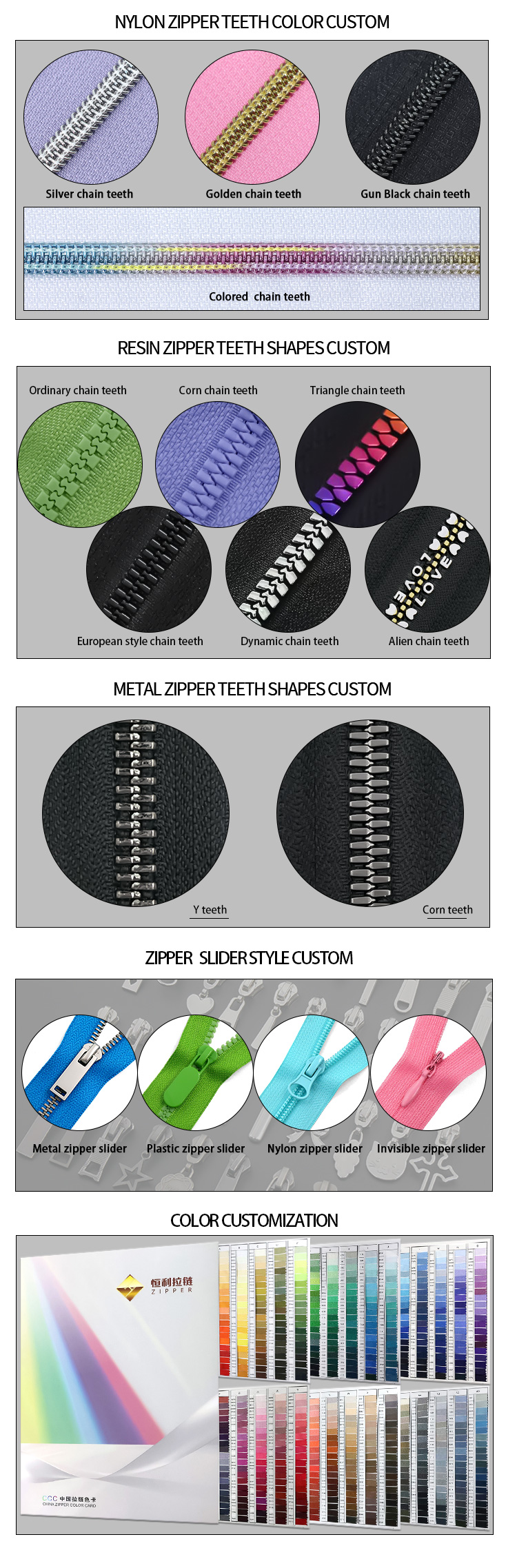 Zipper Display 3
