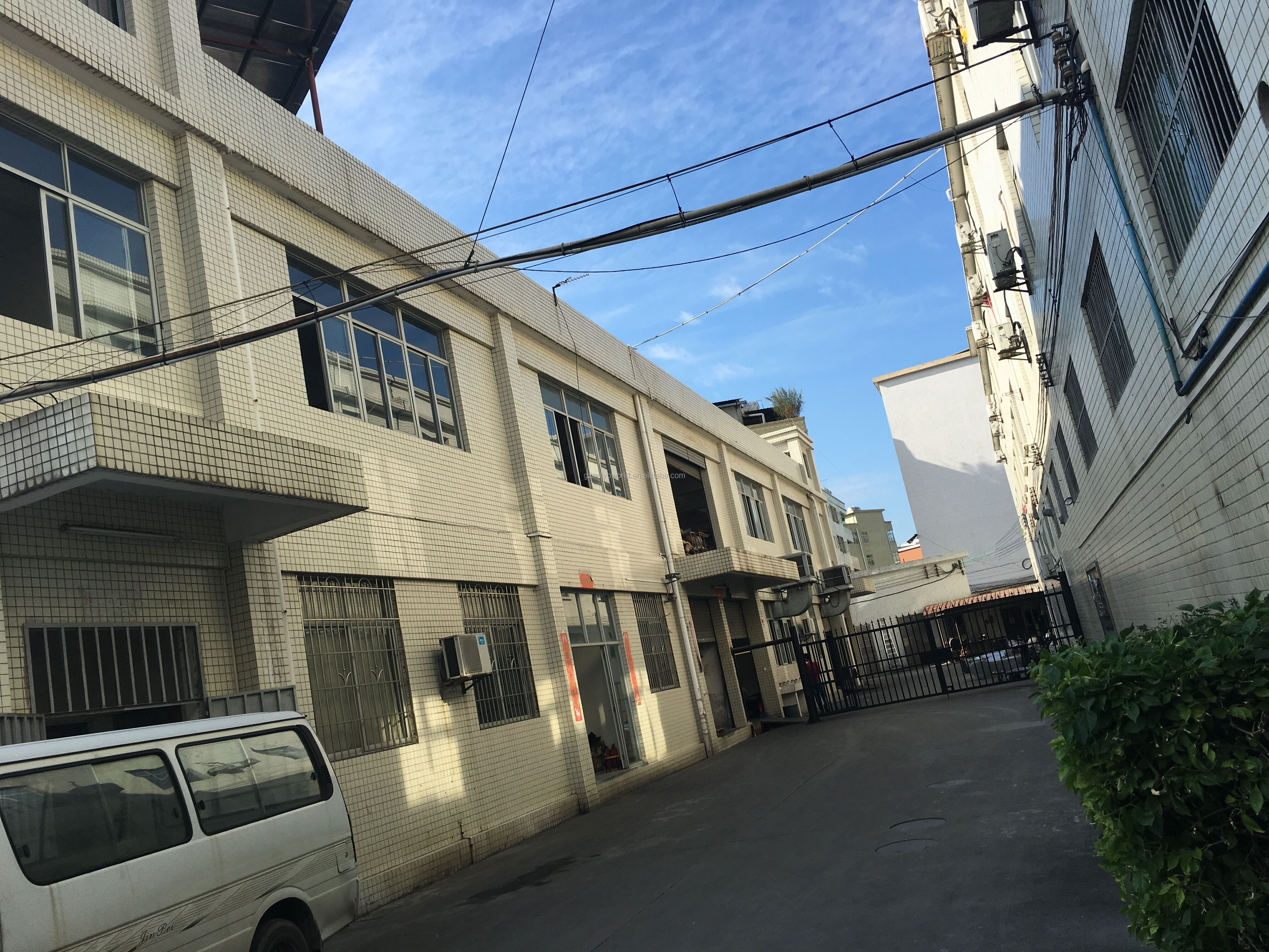 Our Factory