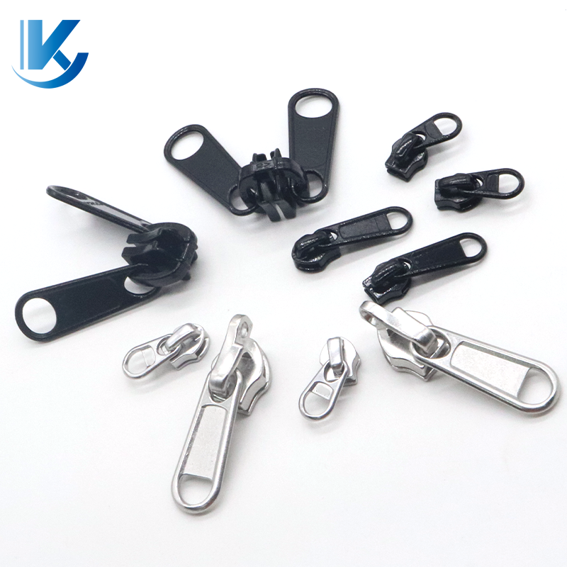 #5 Nylon Zipper Long Chain Continuous Long Chain Nylon Coil Zipper Custom Zipper Long Chain Roll