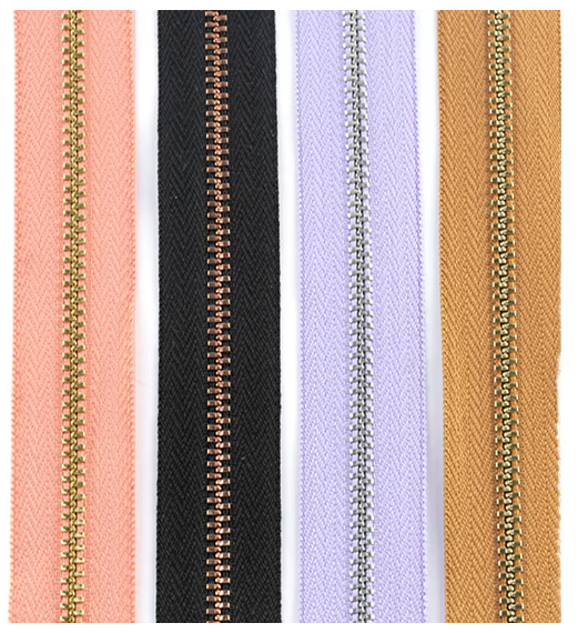 Metal Zipper 4