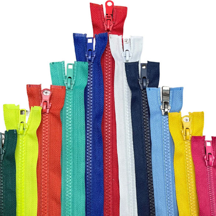 Zipper Detail 2