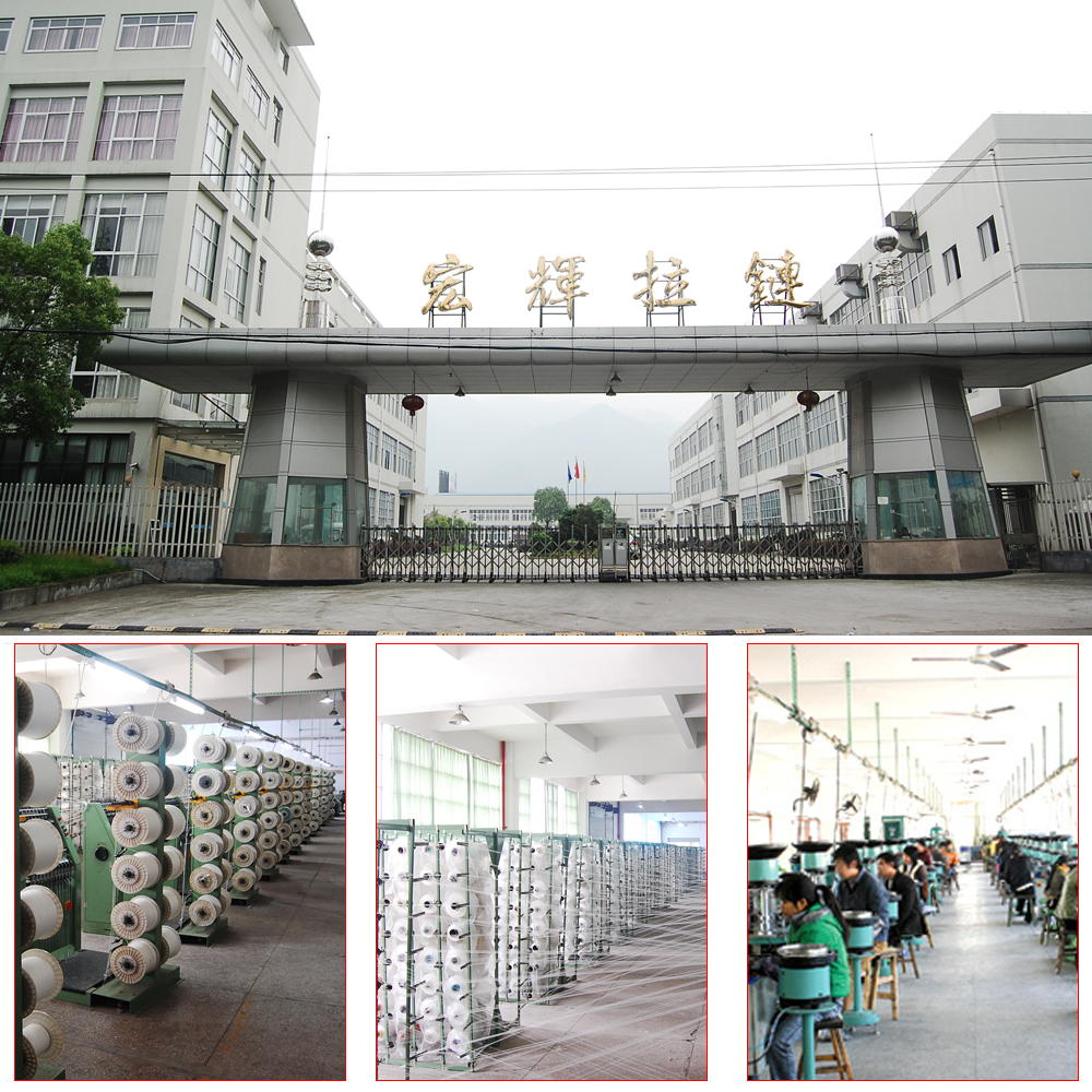 New Design Low Price Separating Vislon Injected Plastic Zipper for Garment