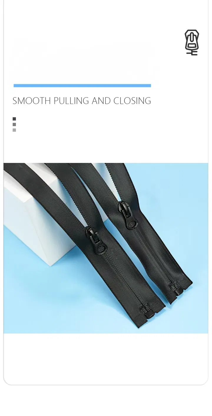 Waterproof Zipper 11
