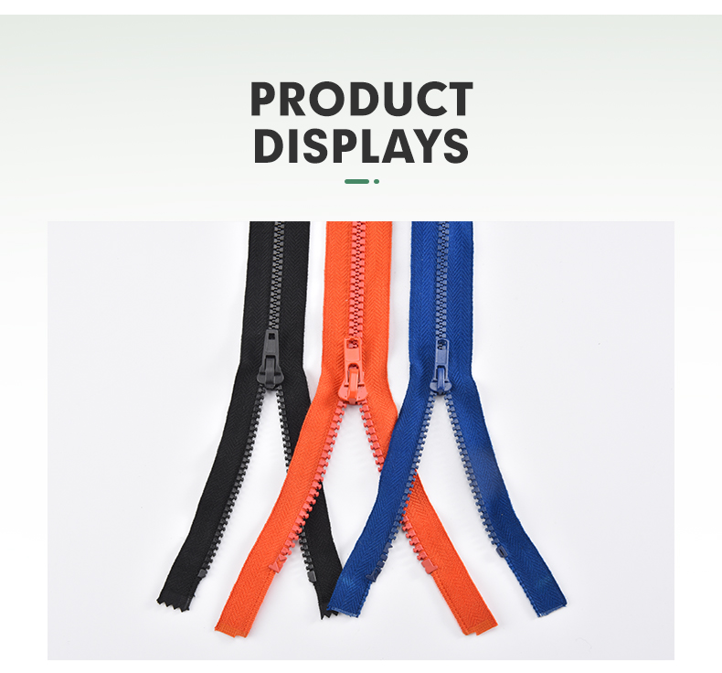 Fireproof Zipper Detail 7