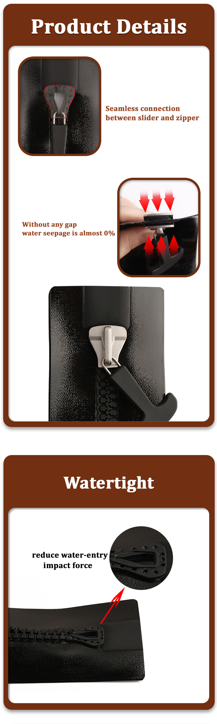 Airtight Zipper 2