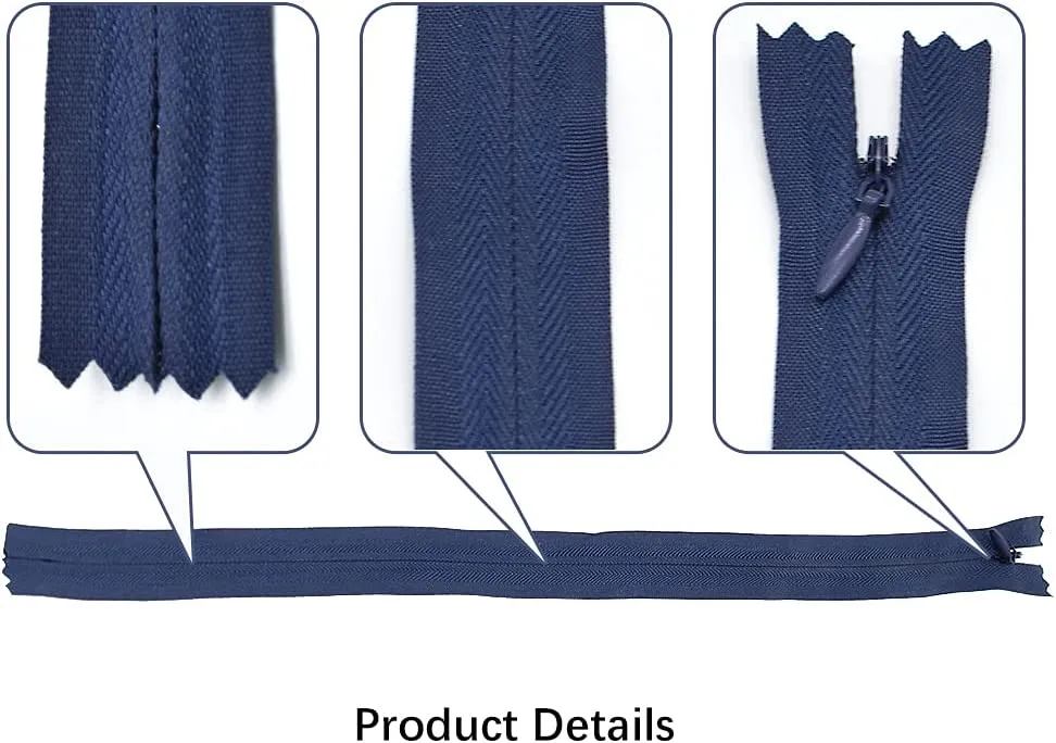 Zipper Detail 18