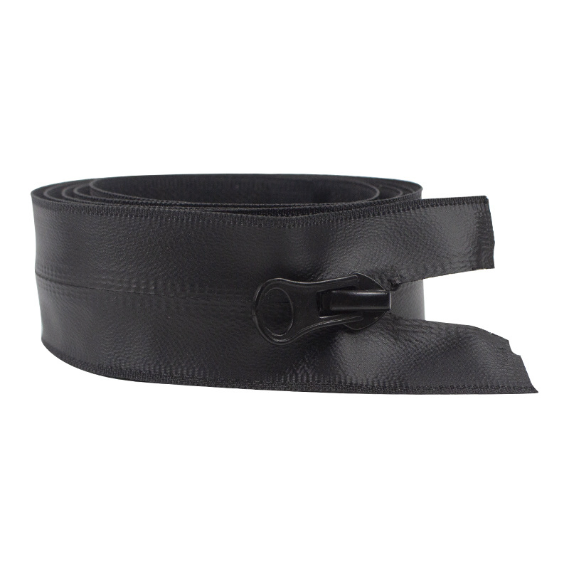 Durable TPU Waterproof Zipper Strip for Outdoor Gear