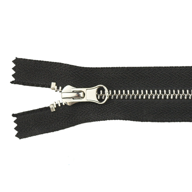 Metal Zipper