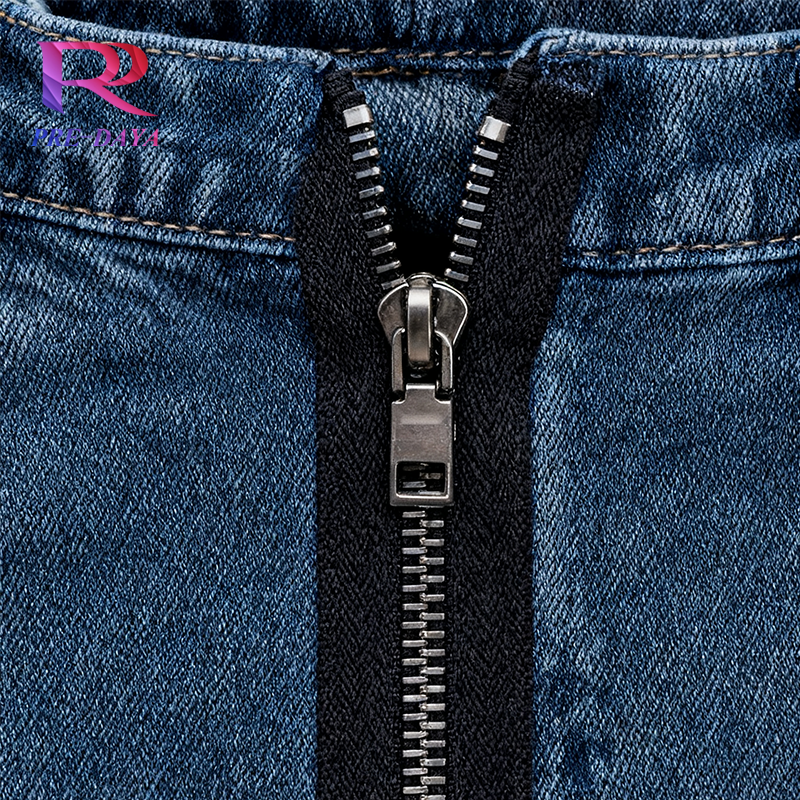 High Quality NO.5 Brass Teeth Open End Zipper Smooth Bronze for Apparel Copper Zipper