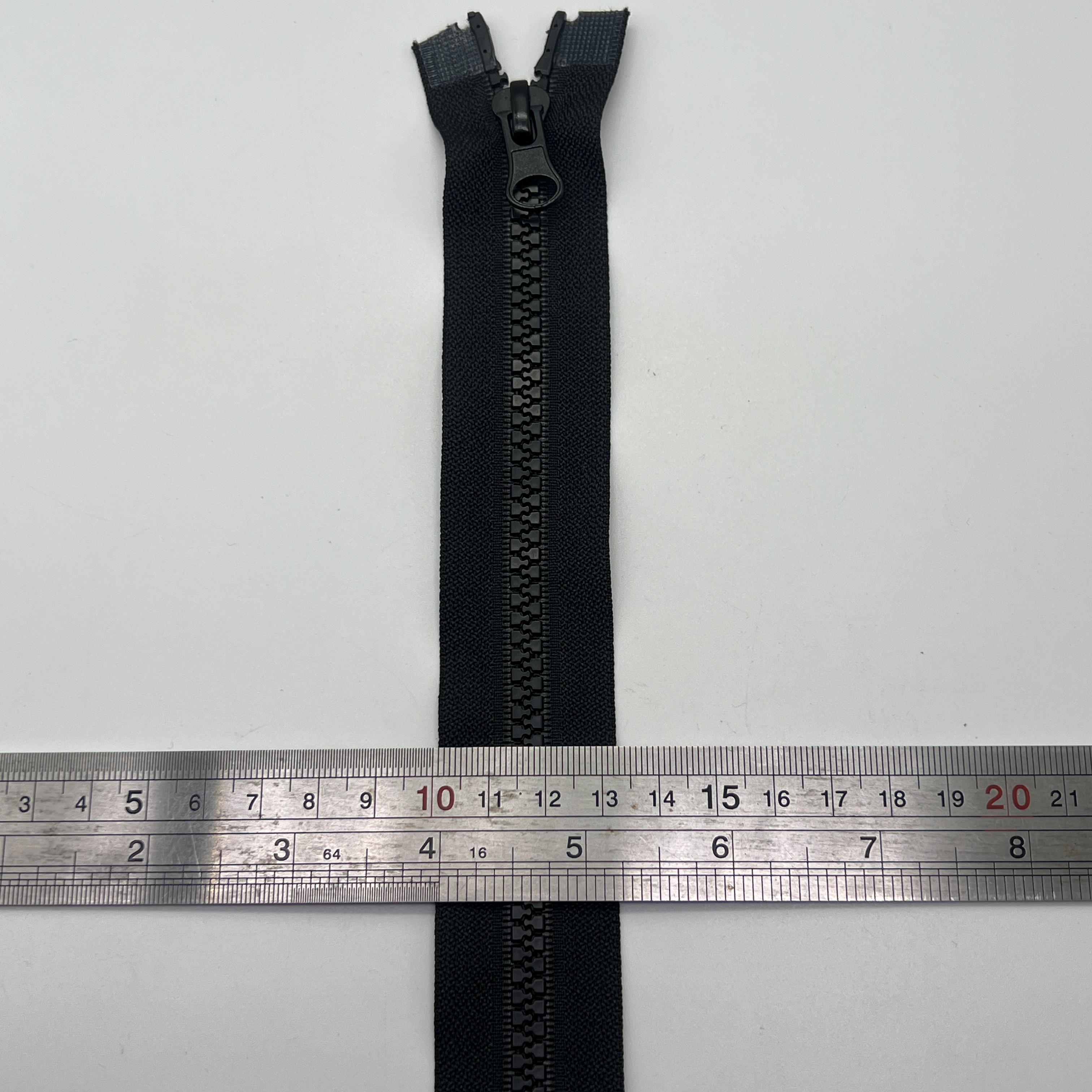 High Quality 5# Resin Double-Opening Zipper For Bags Garments Shoes Home Textiles Good Value