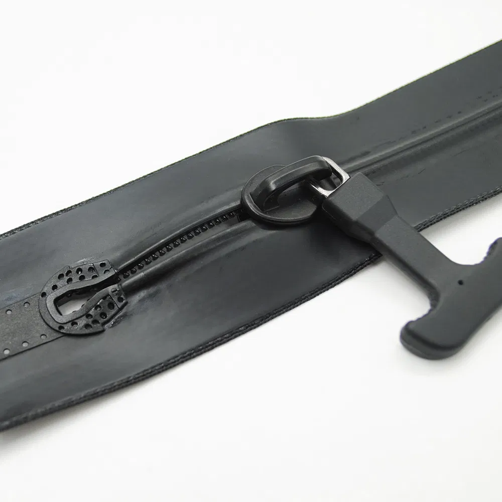 Nylon TPU Zipper 2