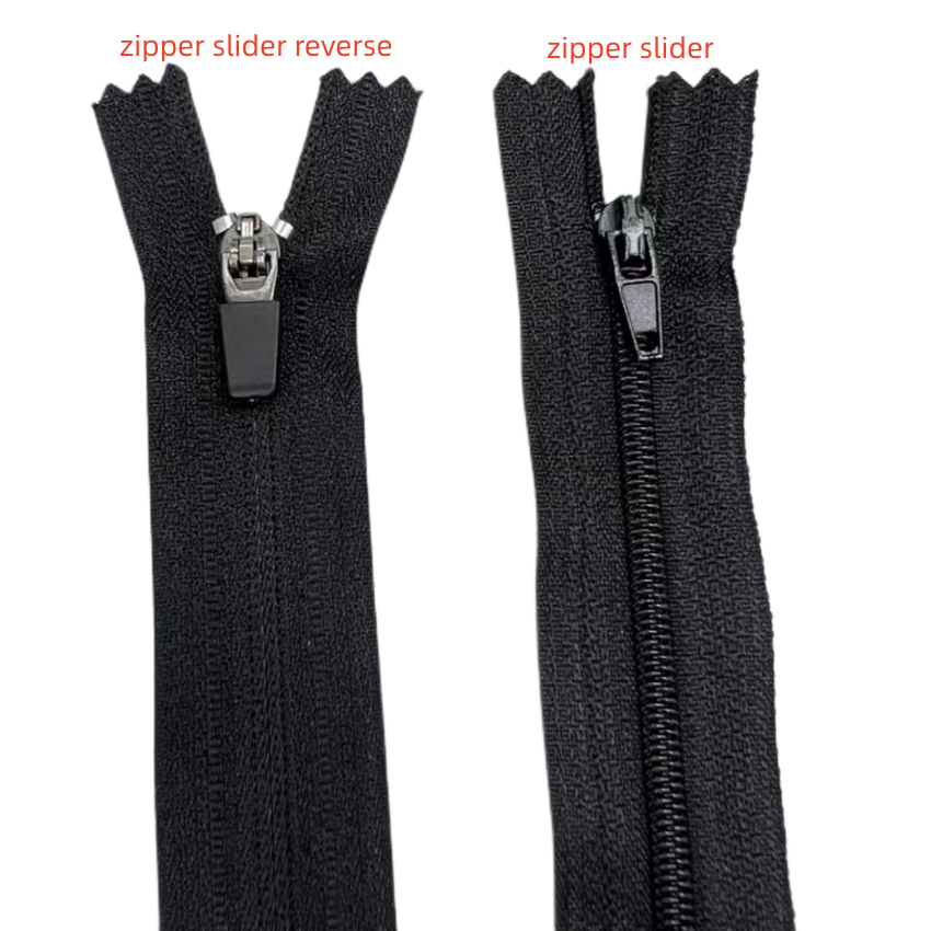 3# Colorful Best Zipper Price Nylon Zipper Closed End Invisible Zipper for Case Bag Pants Chain Jeans Crotch Pocket-DTY Material