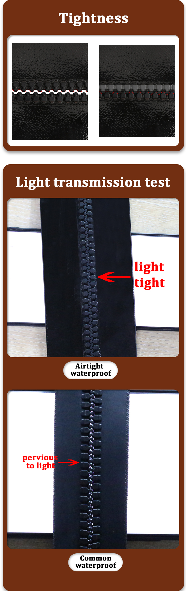 Airtight Zipper 3